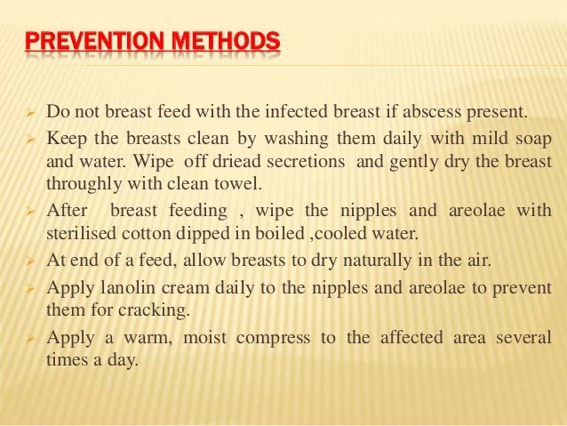 treatment of breast abscess Health teen tip